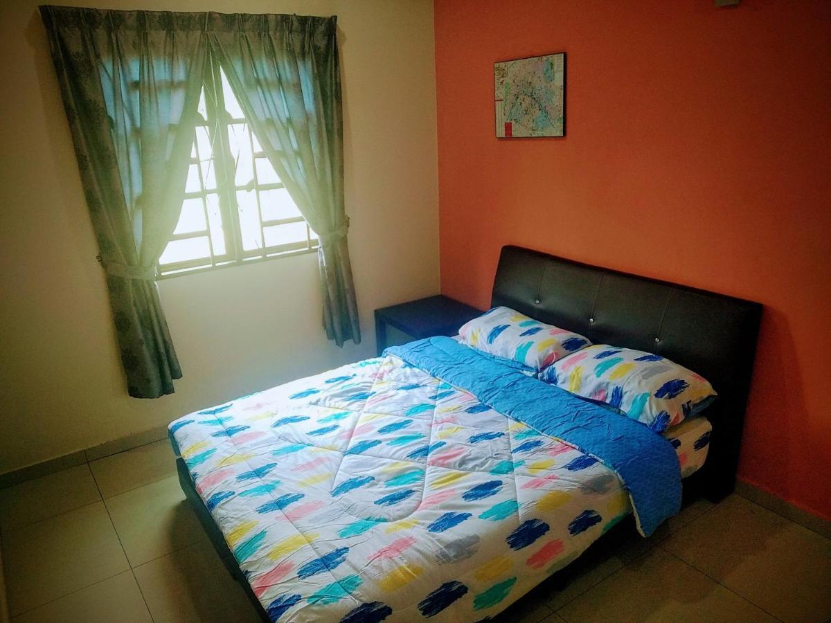 Hma Guesthouse Sepang Exterior foto