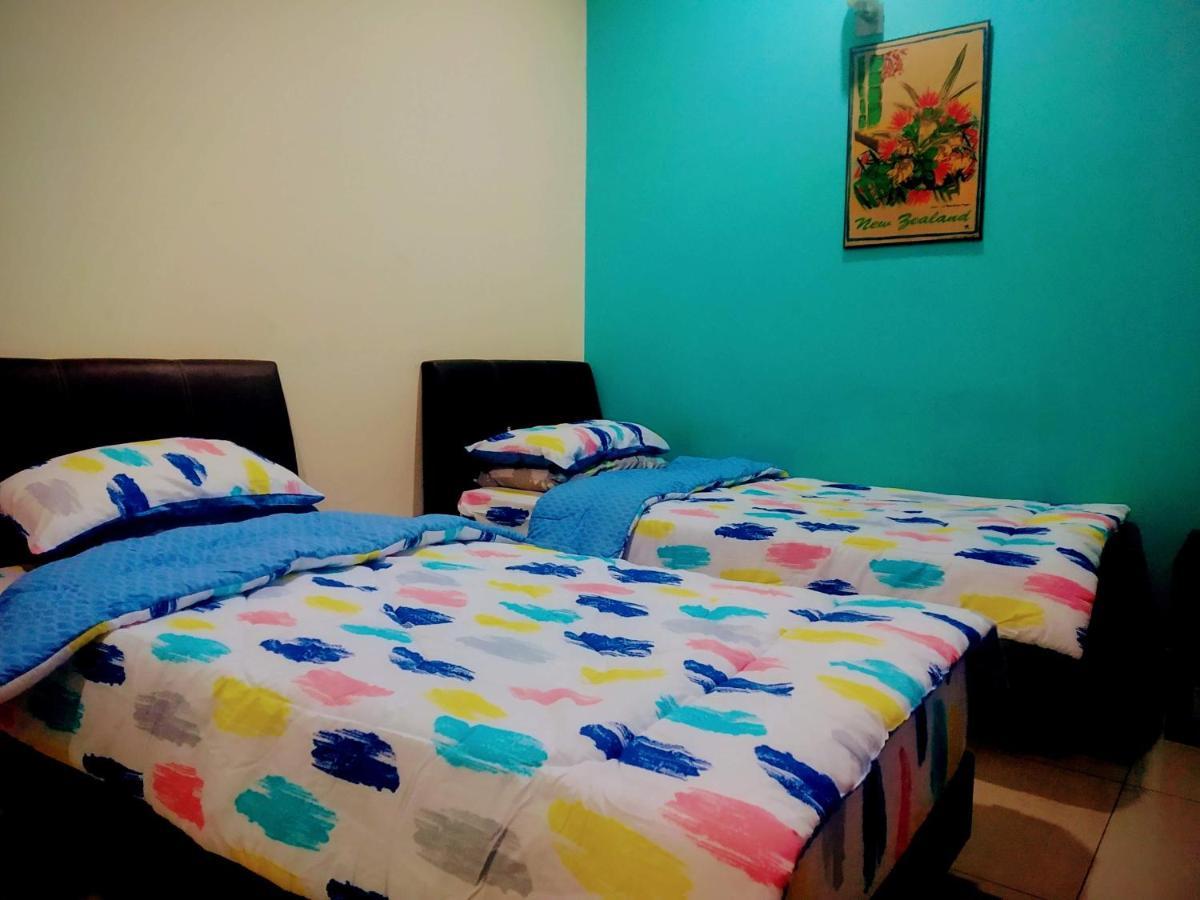 Hma Guesthouse Sepang Exterior foto