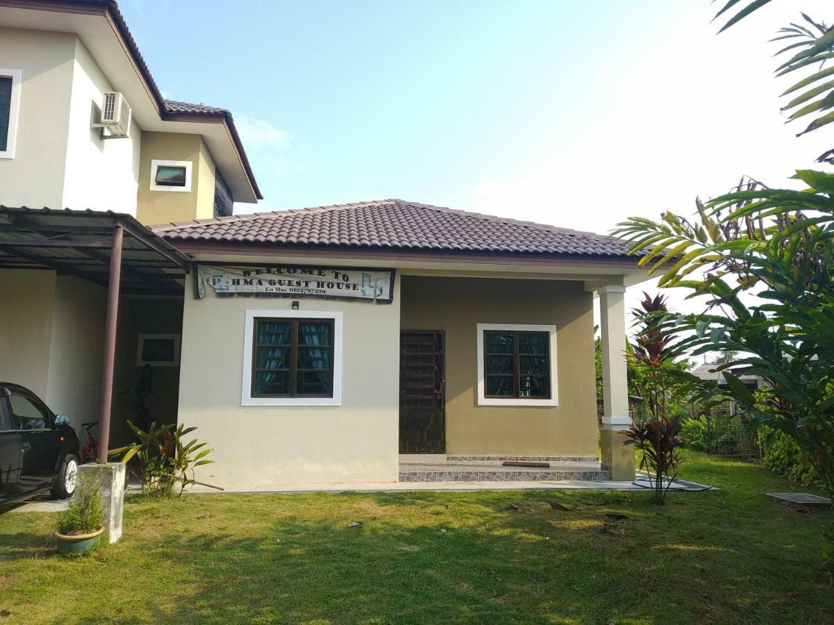 Hma Guesthouse Sepang Exterior foto