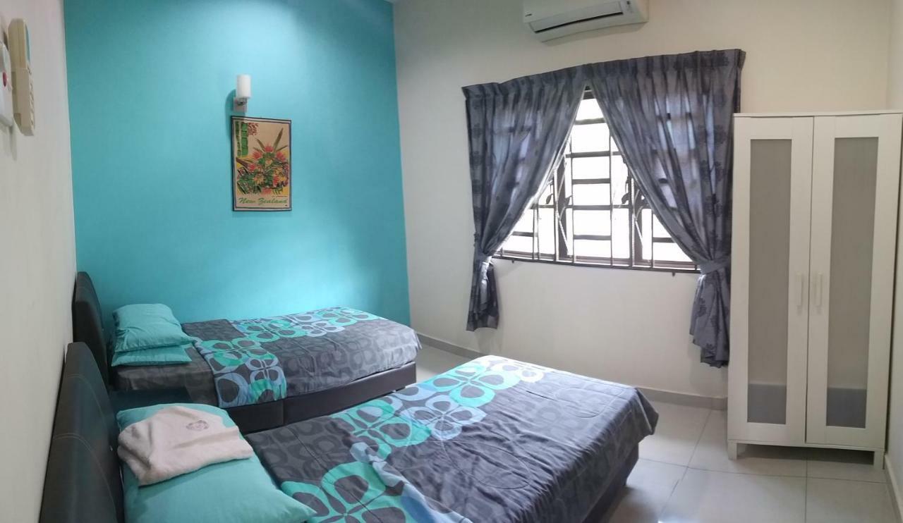Hma Guesthouse Sepang Exterior foto